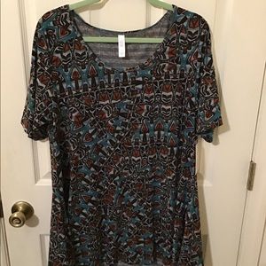 LulaRoe Perfect T XL